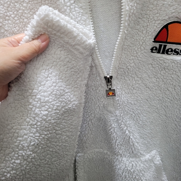 Ellesse Sweater Womens Size 8 - Picture 3 of 9